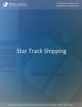 Magento StarTrack Shipping Extension, Shipping Rates within Australia