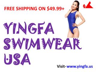 Shop Online Swimwear | Yingfa swimwear USA