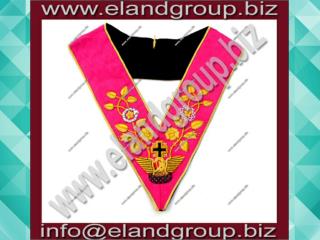 Rose Croix 18th Degree Collar