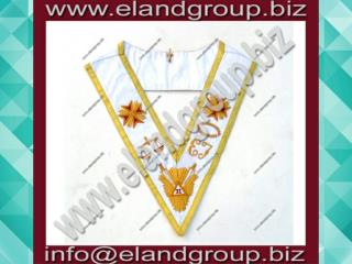 Rose Croix 31st Degree Collar