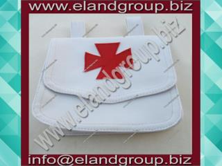 Knight Templar Alms Bag