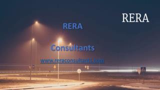 Rera consultants