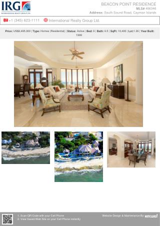 Beacon Point Residence - Residential Property from IRG