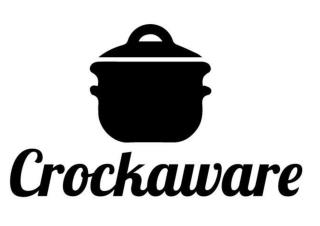 Crockware Cookware