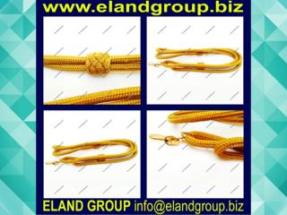 Army Corded Whistle Cord