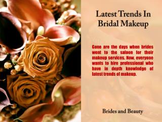 Bridal Makeup Artist Melbourne