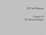 AP Art History