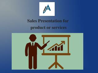 Sales Presentation for product or services
