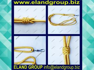 Military Uniform Shoulder Lanyard