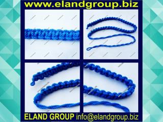 Navy Uniform Lanyard