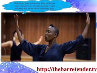 Barre Choreography | Thebarretender.Tv