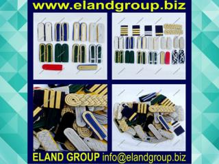 Military Shoulder Board