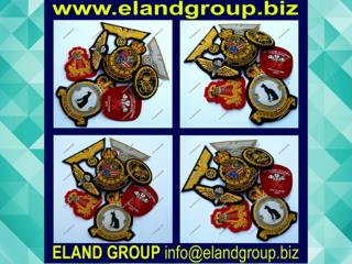 Bullion Badges