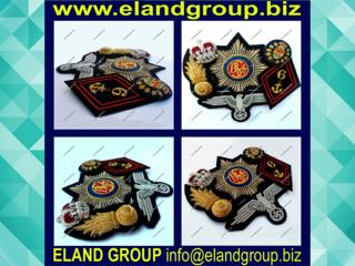 Blazer Badges