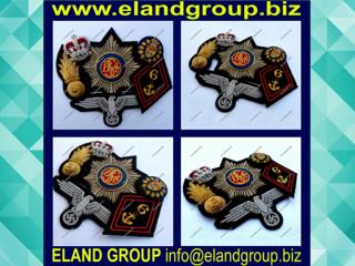 Blazer Bullion Badges Supplier