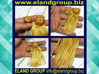 Academic Bullion Tassel