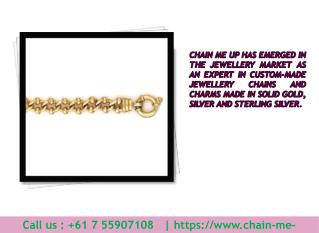 Men’s Gold Necklace Chains