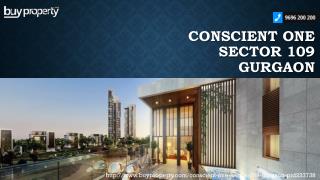 Conscient One in Sector 109, Gurgaon - BuyProperty.com