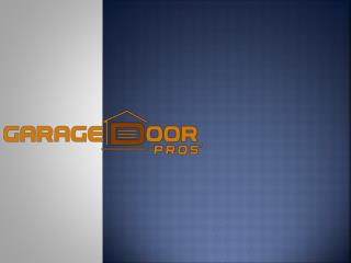 Garage Door Service Davie - Garage Door Pro’s