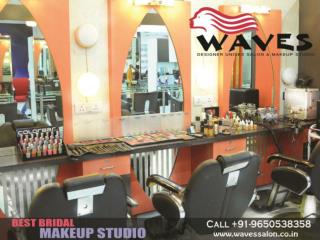 Pre bridal makeup studio Noida offers huge discount on wedding packages.