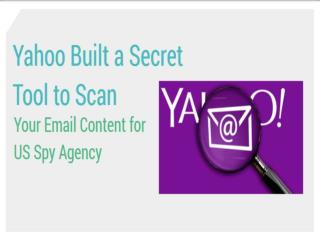 Yahoo Built a Secret Tool to Scan Your Email Content | CR Risk Advisory