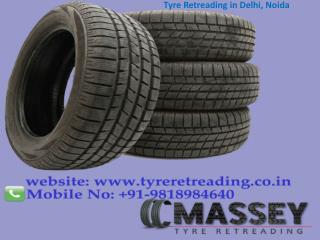 Tyre Retreading in Delhi, Noida Call 9818984640