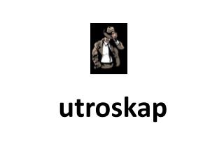 utroskap