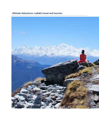 Altitude Adventure