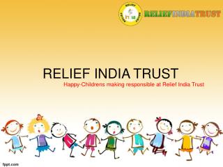 Relief india trust (eduaction)