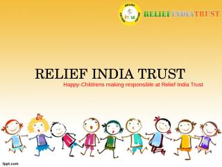 Relief india trust (eduaction)