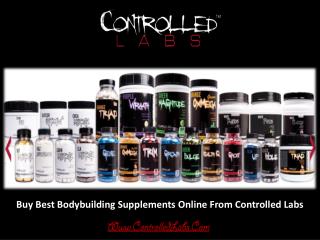 Best Bodybuilding Supplements Store