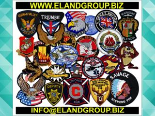 Machine Embroidery Badges,Emblems Supplier...