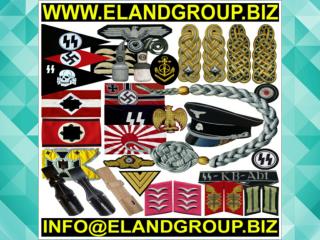 Military Shoulder, Cap,Badges Supplier