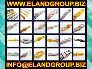 Mylar Cap Cord, Silk Cap Cord, Cotton Cap Cord Supplier