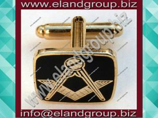 Masonic Cuff links