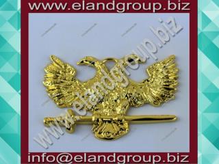 Masonic Scottish Rite 33rd Degree Eagle Collar Jewel