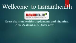 tasmanhealth.co.nz | NOW Hyaluronic Acid Moisturizer