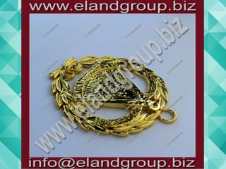 Past Grand Master Officer Collar Jewel