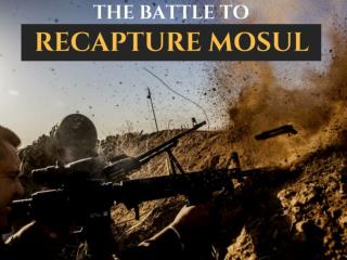 The battle to recapture Mosul