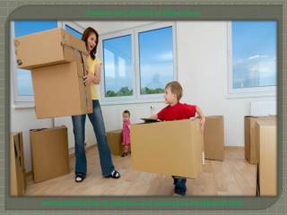 All Kinds of Products Shifting Via Packers and Movers