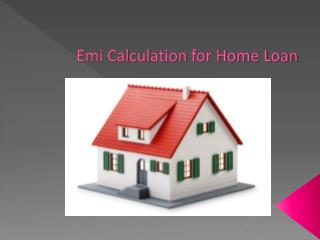Home Loan Rate - What Are the Variables That Affect the Rate