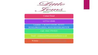 Buy Quality Clothing for Your Little One for Christening Ceremony
