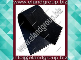 Black Moire Ribbon