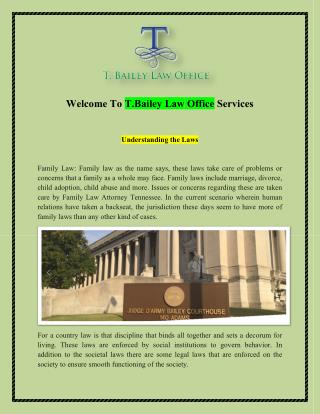 Tennessee Criminal Law Cases