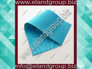 Blue Moire Ribbon