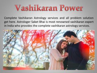 Benefits of Vashikaran Astrology