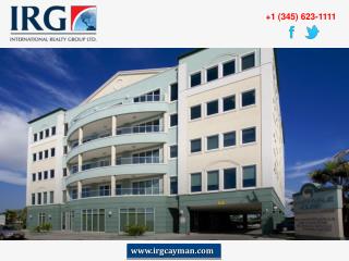 How to leverage global expertise to buy, rent, or sell property in the Cayman Islands.