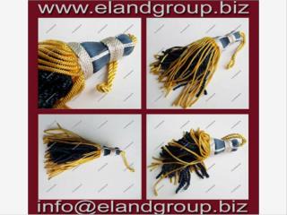 French Golden Bullion Tassel