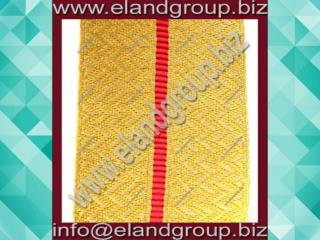 Gold Lace Scarlet Line