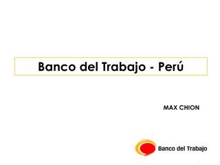 Banco del Trabajo - Perú